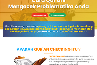 Tampilan Menarik, WA 0857–5505–5549 Jasa Website Landing Page