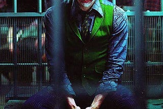 The Death of Joker