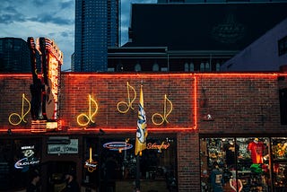 The Heart of Nashville