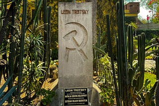 That Time One of the World’s Great Revolutionaries Got a Pickaxe to the Skull