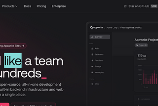 6 Open-Source Firebase Alternatives If You Finally Want Control Over Your Backend