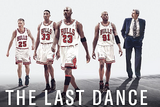 The Last Dance