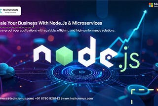 Why Choose Node.js Development for Microservices?