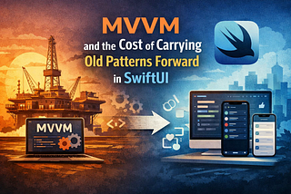 MVVM and the Cost of Carrying Old Patterns Forward