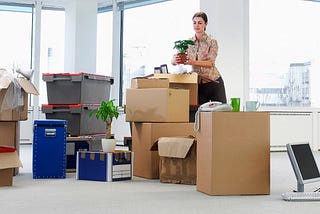 How do the Dubai Packers and movers perform their work?
