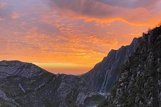 La importancia de una montaña en tu vida