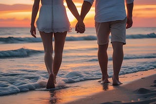 My Greatest Lesson from Love: Presence