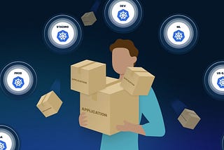 Distribute Your Argo CD Applications to Different Kubernetes Clusters Using Application Sets