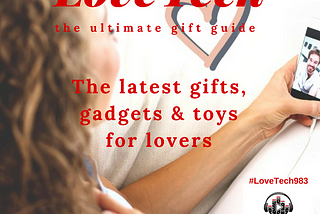LoveTech Gifts For Lovers