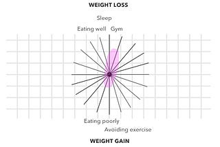 What psychology and physics taught me about achieving my goals.