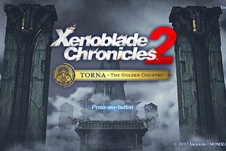 Xenoblade Chronicles 2: Torna ~ The Golden Country