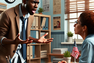 Your child gets suspended: Oh, You mad!