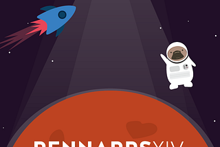 PennApps XIV — Building projects out of this world