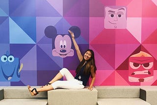 Journey to what I learned and experienced as a UX intern at Disney