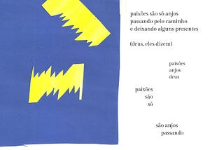 paixões são só anjos
