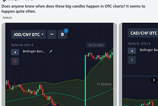 DeFi Binary Options vs CeFi Binary Options