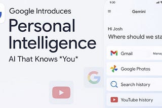 Google’s Personal Intelligence in Gemini Is Quietly Changing How AI Works