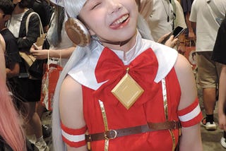 「2025動漫節Day 5 Cosplay小相集」(河馬仔專欄)