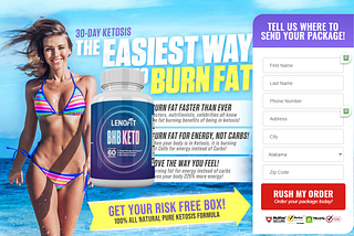 Lenofit Keto Pills and Shark Tank Reviews