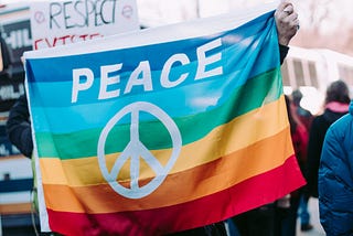 Choosing Our Battles — Balancing activism and self-care