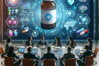 Digital Marketing in Pharma Industry