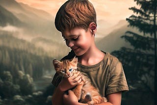 A Whisker Away from Home: A Heartwarming Adventure