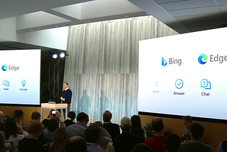 Bing, Edge, and OpenAI Collaboration Make Search Engine Killer