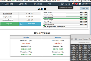 Once upon a new Date(), there was a profitable bot ;)