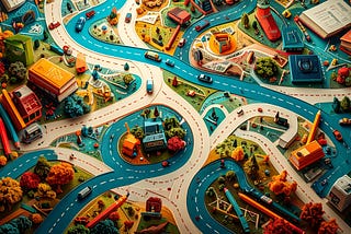 You Are Here: Navigating AI Hype, Hope, and Pedagogy in Real Time