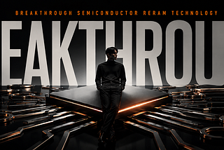 Breakthrough Semiconductor ReRAM Technology