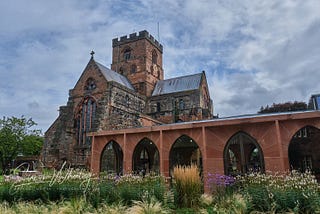 Carlisle Cathedral