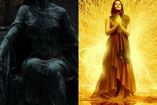 Haunted and spiritual places have the Same Energy.