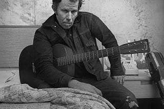 Tom Waits Turns 70