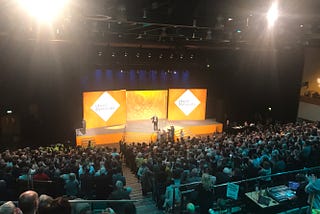 Reflecting On Lib Dem Conference