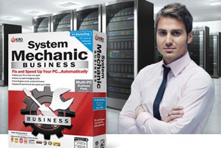 Why System Mechanic Business is great software?