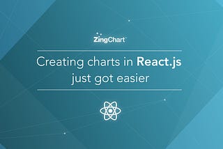 Creating charts in React just got easier