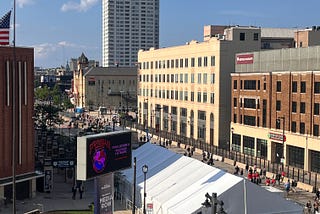 Did Milwaukee just become America’s top convention city?