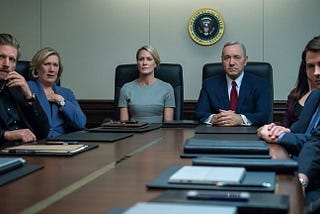 Resenha: “House of Cards” (5a Temporada)