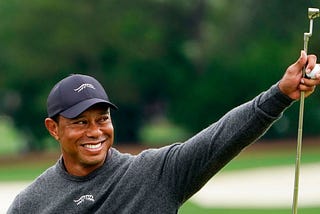 Tiger Woods’ 2024 Golf Journey: Masters Moments