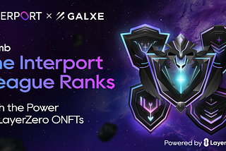 Interport League Ranks