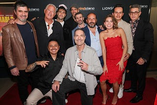 Highlightstar and Grindstone Host Star-Studded Screening for Action Thriller DIABLO at Lionsgate…
