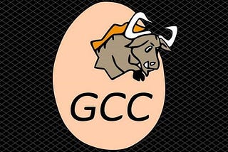 Using C with gcc