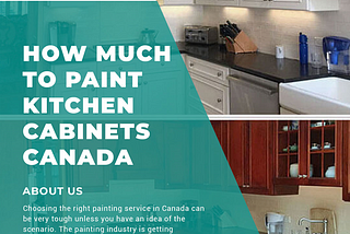 Kitchen Cabinet Canada