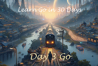 Embarking on a 30-Day Journey with Golang: Day 3