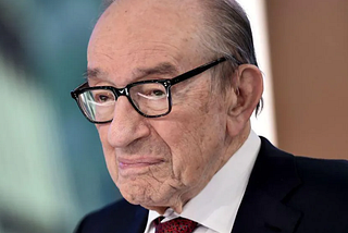 Alan Greenspan is Dead: The Eclipse of the Maestro