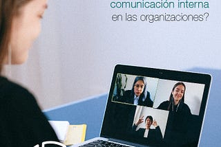 LA COMUNICACIÓN EN ORGANIZACIONES