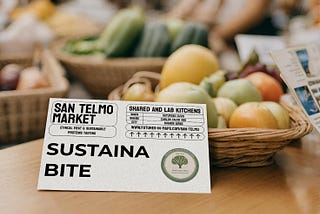 What is Ethical Meat and Sustainable Proteins Tasting?