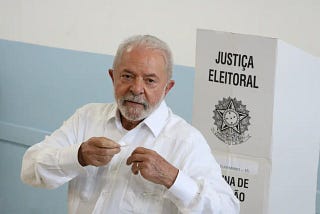 Terceiro Mandato de Lula — Perspectiva antes de 2026