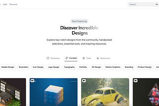 10 UI/UX Design Inspiration Websites for Designers