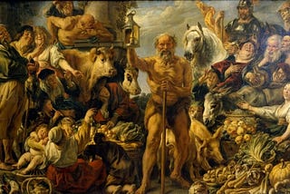 Emancipating yourself like Diogenes